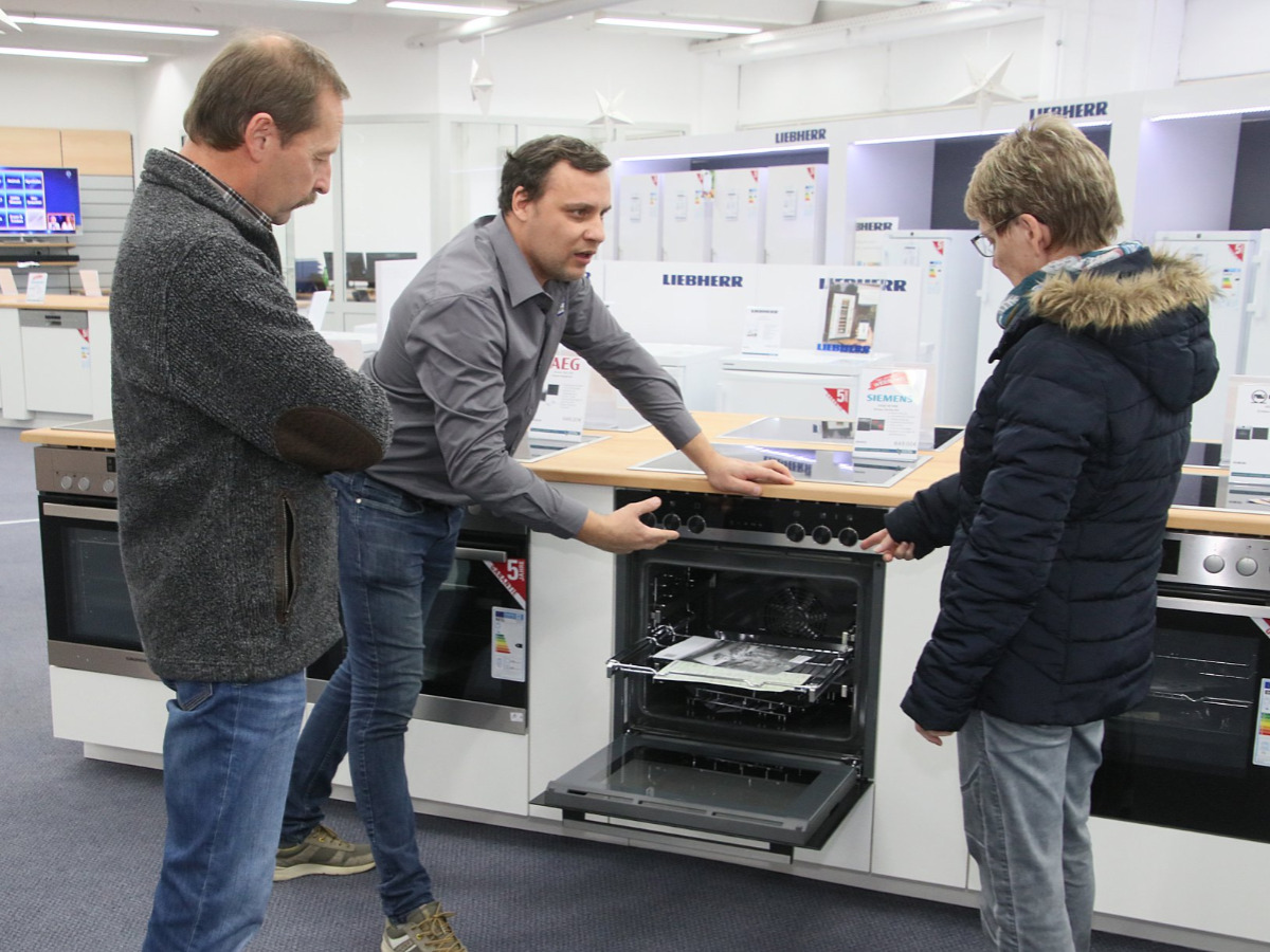 kompetente Fachberatung!